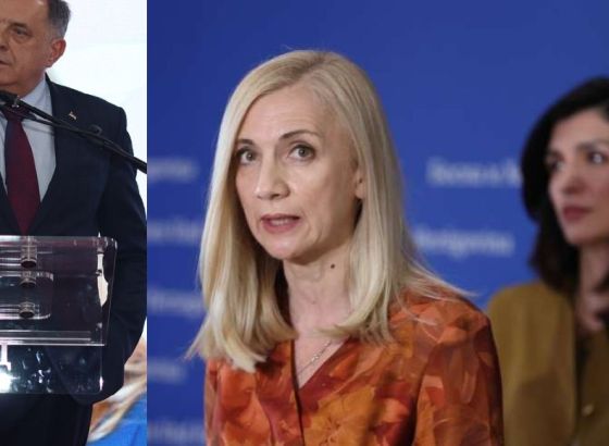Jurišić o Dodikovom govoru u Istočnom Sarajevu: Nema većeg švercera; To je šovinistički uvod u predizborno podizanje tenzija