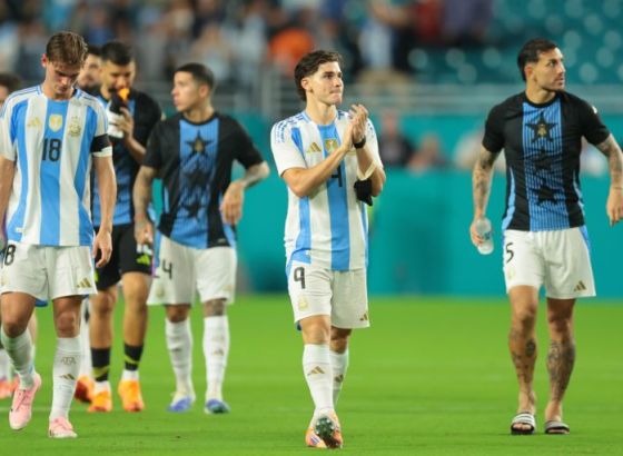 Argentina oslabljena jer trojica nogometaša nisu vakcinisana