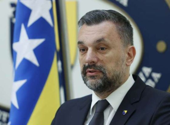 Konaković pisao Ambasadi Hrvatske, traži obrazloženje zabrane ulaska u Hrvatsku bh novinaru Avdi Avdiću