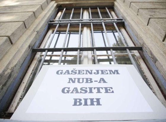NUBBiH: Državne institucije kulture ponovo ostavljene na cjedilu