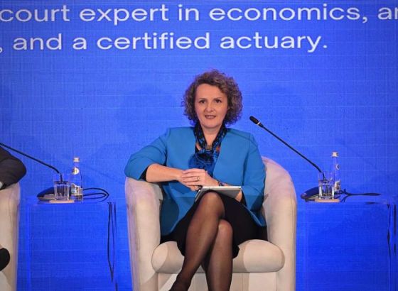 Guvernerka Centralne banke BiH u Tirani: Evropa ostaje sidro stabilnosti i razvoja