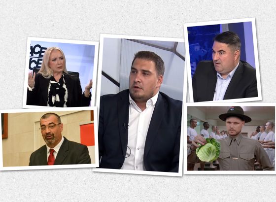 Šta je Istinomjer provjerio: Jesu li Zahiragićeve tvrdnje istinite; Da li je Aleksandre Pandurević rekla istinu o penzionerima
