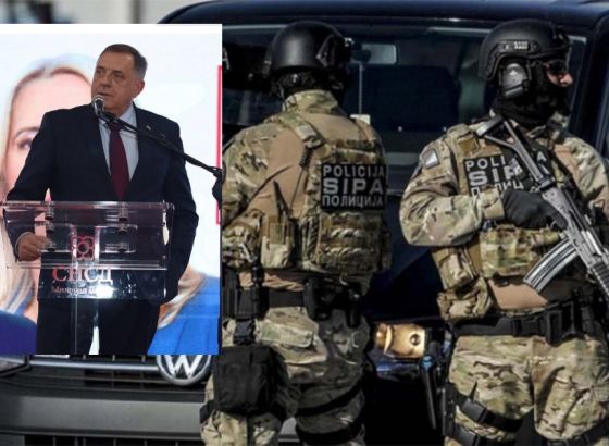  Senad Pećanin prozvao Tužilaštvo BiH: KAKVA LAKRDIJA! Dodik se ne hapsi, a sve piše u članu 145a Krivičnog zakona