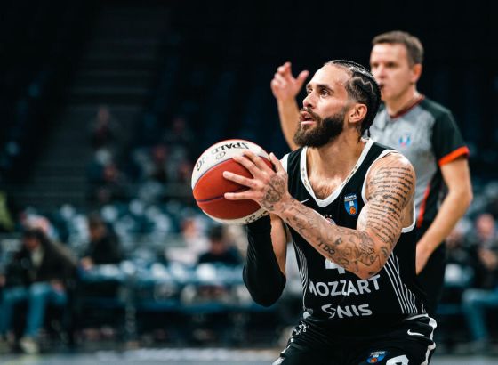Partizan ispustio plus 20, pa slavio protiv Monaka i prekinuo seriju od četiri poraza u Evroligi