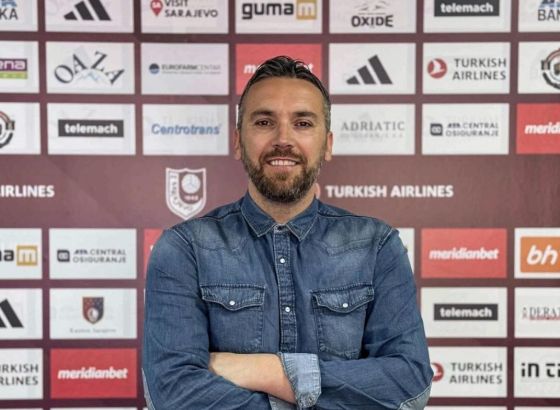 Škoro napustio FK Sarajevo, Gričar novi direktor Akademije i nosilac dodatnih razvojnih projekata