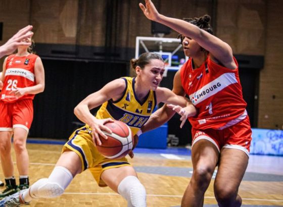Zmajice večeras protiv Izraela započinju nastup u kvalifikacijama za Eurobasket 2027