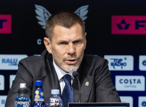 Dinamo raskinuo saradnju s trenerom