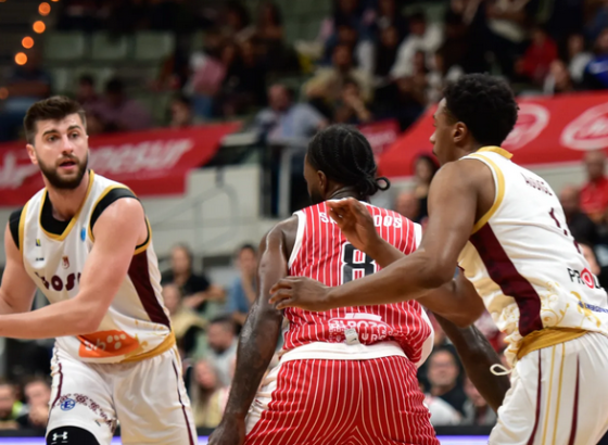 Košarkaši Bosne teško poraženi protiv Murcije u FIBA Europe Cupu