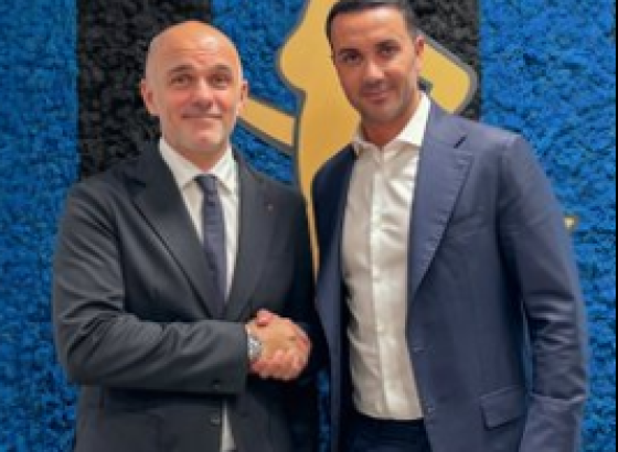 Paladino zvanično preuzeo Atalantu
