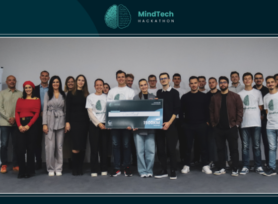 MindTech Hackathon – spoj psihologije i tehnologije za mentalno zdravlje budućnosti