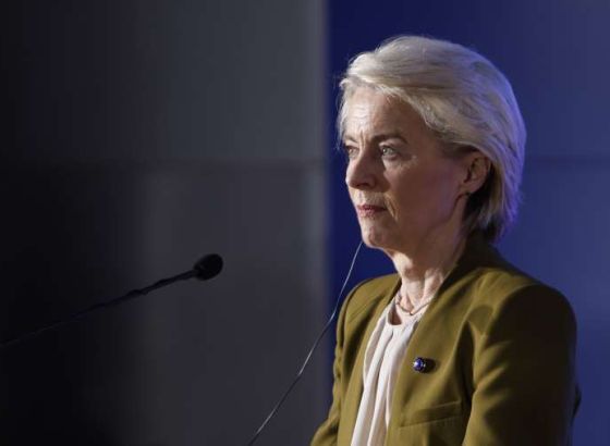 Von der Leyen: Ruska imovina najefikasniji način finansiranja Ukrajine