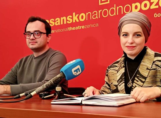 Noć teatra BiH ove će subote predstaviti 12 sadržaja, u 10 ustanova kulture i osam bh. gradova