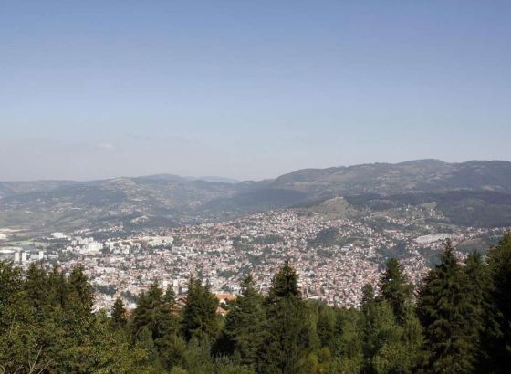 U Bosni i Hercegovini danas sunčano