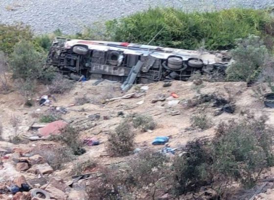 Najmanje 37 poginulih nakon pada autobusa u provaliju na jugu Perua