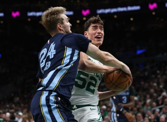 Luka Garza pružio odličnu partiju u ubjedljivoj pobjedi Celticsa