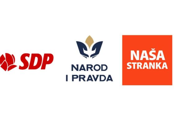Zastupnici stranaka Trojke: Dodikov govor mržnje i konfrontacije vodi ka opasnoj eskalaciji