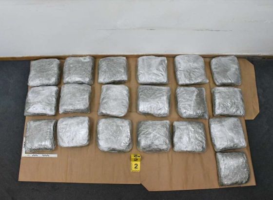Akcija 'Beretka' - Pronađeno više od 38 kilograma droge, uhapšene tri osobe