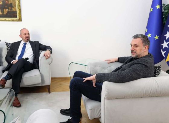 Konaković-Ginkel: Raditi na jačanju ekonomskog prosperiteta i ubrzanju reformskih procesa