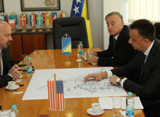 SAD i Federacija BiH usaglašeni: Južna interkonekcija ostaje apsolutni prioritet