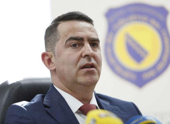 Formiran disciplinski predmet protiv Milanka Kajganića i Vedrane Mijović