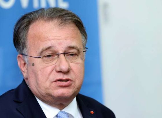 Nikšić razgovarao s predstavnicima EBRD-a, koridor Vc ostaje najvažniji infrastrukturni prioritet 