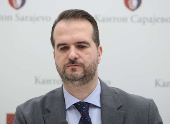 Kalamujić: Više od 272 miliona KM za kapitalne projekte, 186 miliona za transfere