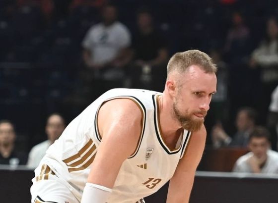 Musa ponovo u konkurenciji, povratak na parket moguć već protiv Žalgirisa