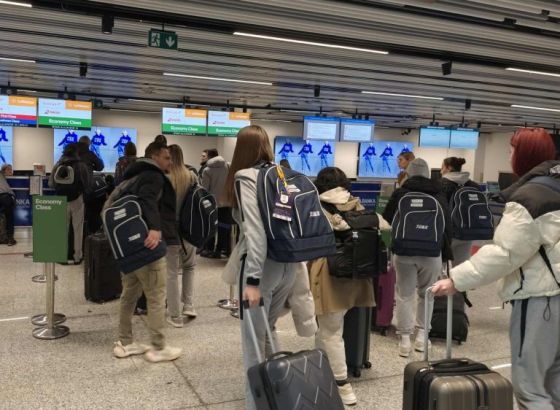 Zmajice otputovale u Dublin, sutra igraju protiv Irske