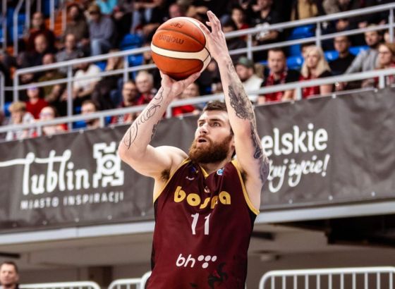 Doskorašnji košarkaš Bosne pronašao novi klub