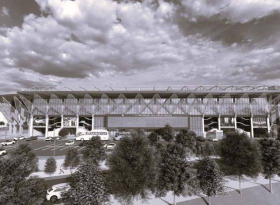 Gotov idejni koncept za nacionalni stadion u Zenici