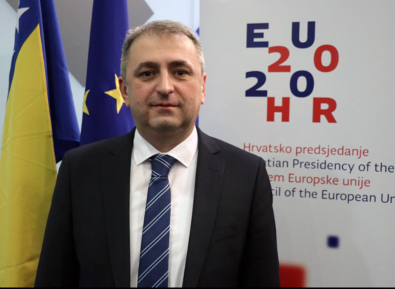 Hrvatski ambasador u BiH se nije odazvao na konsultacije u Predsjedništvo, na Konakovićevo pismo ne odgovara!