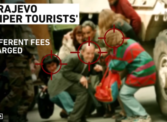 Nijemci o monstrumima koji su dolazili u Sarajevo: Vlasnik privatne klinike bio je među snajper-turistima