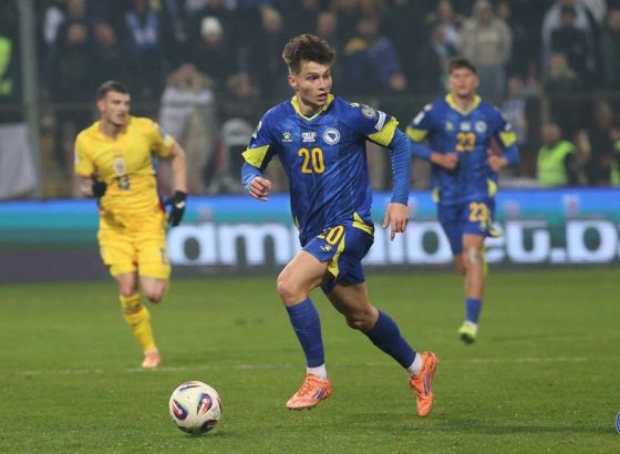 Bajraktarević oduševio poznatog hrvatskog komentatora:"Kakav gol! Ne eurogol, nego svjetski!"