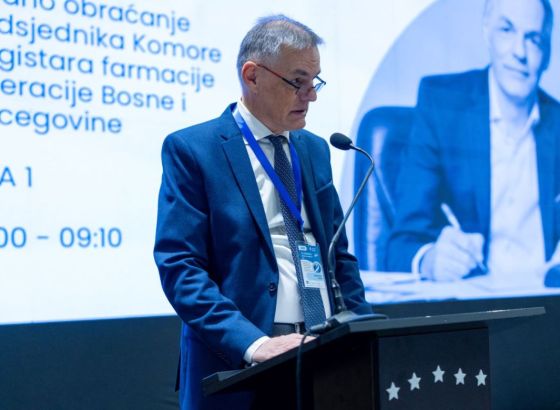 Više od 1.000 farmaceuta na 20. simpoziju Komore FBiH: Oni su prva linija odbrane zdravlja pacijenata