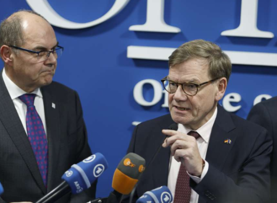 Christian Schmidt gostu iz Njemačke: "Ministre Wadephul, vaša posjeta snažan je signal da BiH nije sama"