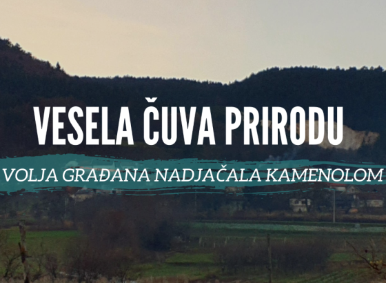 Vesela slavi: Lokalna zajednica pobijedila, Općinsko vijeće stalo uz volju građana