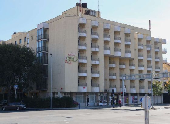 Uskoro kreće rekonstrukcija nekadašnjeg Hotela „Ero“