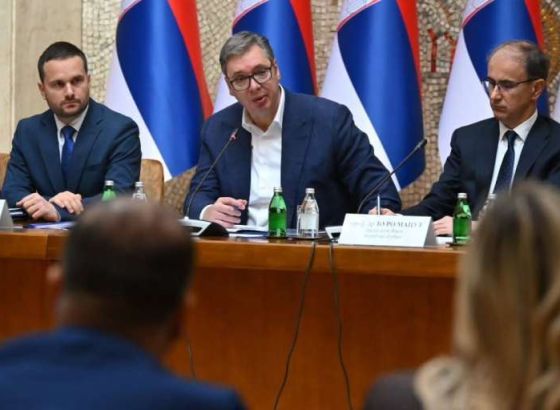Vučić: Konačna odluka o NIS-u za sedam dana, želim izbjeći nacionalizaciju