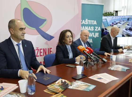 Glušac: Rak grlića maternice, bolest koju možemo i moramo spriječiti