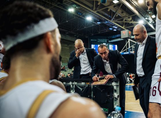 Pašalić: Sve čestitke momcima, i pored raznih povreda odradili su posao