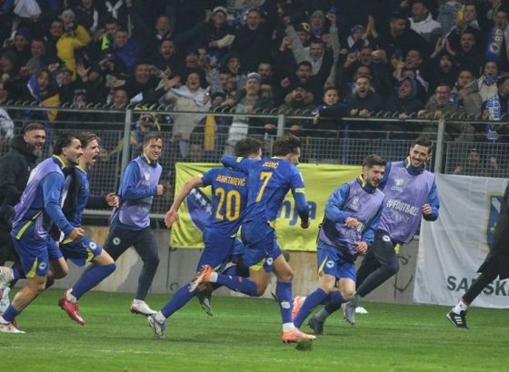 UEFA objavila zvanični podatak o broju gledalaca na Bilinom polju