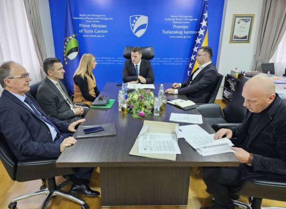 Vlada TK traži rješenja za radnike Koksare - Niko neće biti prepušten sam sebi
