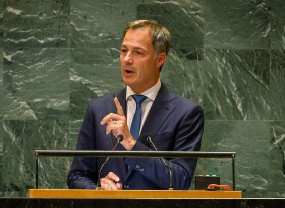 Bivši belgijski premijer Alexander De Croo službeno izabran za novog šefa UNDP-a