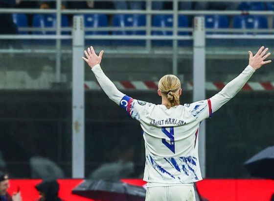 Haaland impresivan u kvalifikacijama za SP 2026, izjednačio je rekord Lewandowskog