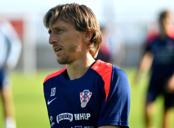 Modrić: Doživio sam aplauze na mnogim stadionima, ali ovaj iz Crne Gore je malo posebniji - za naježiti se