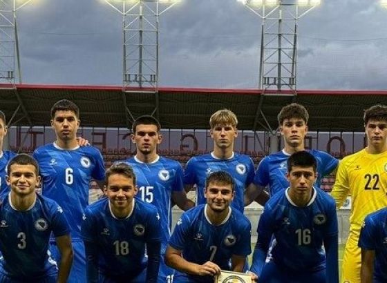 Bh. kadeti remizirali s Maltom za kraj prvog kruga kvalifikacija