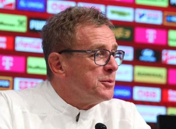 Rangnick: Znamo kakav tim ima BiH, morat ćemo biti brzi u tranziciji