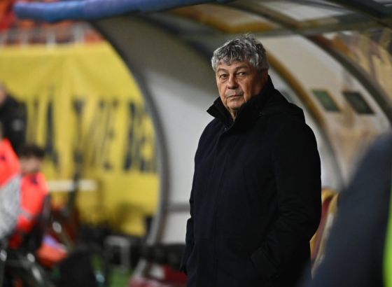 Lucescu izrevoltiran pitanjem novinara napustio press konferenciju