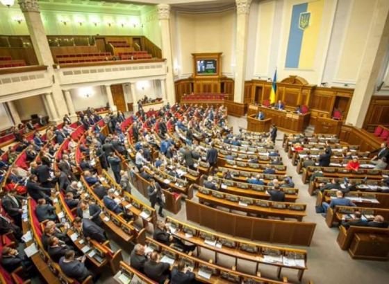Ukrajinski parlament izglasao smjenu dvoje ministara zbog korupcijskog skandala