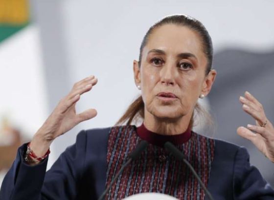 Meksička predsjednica Sheinbaum odbila Trumpovu ponudu za vojnu intervenciju protiv kartela
